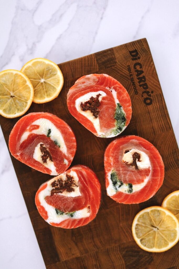 рыба и морепродукты